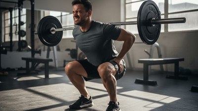 Why Does My Hip Hurt When I Squat?