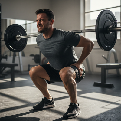 Why Does My Hip Hurt When I Squat?